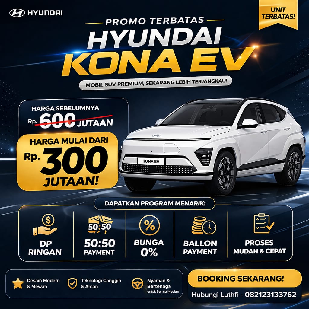 promo kona