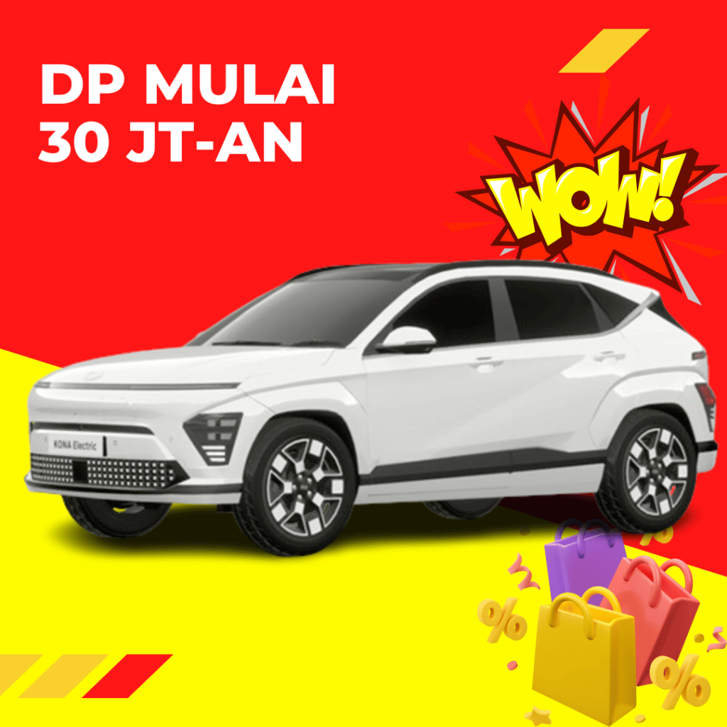 dealer hyundai jakarta timur - harga kona - kredit kona